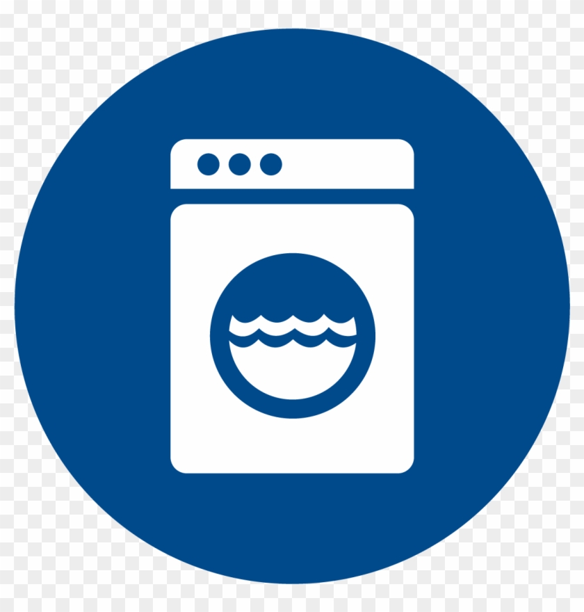 Detail Laundry Machine Logo Nomer 51