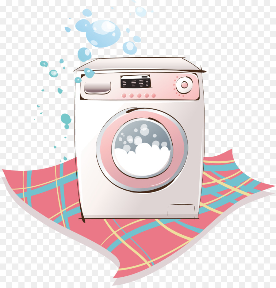 Detail Laundry Mesin Cuci Animasi Nomer 13