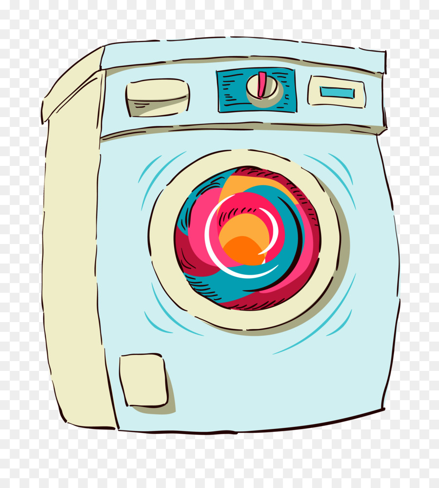 Detail Laundry Mesin Cuci Animasi Nomer 18