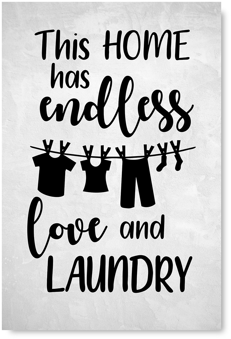 Detail Laundry Poster Nomer 3