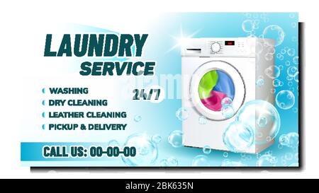 Detail Laundry Poster Design Nomer 19