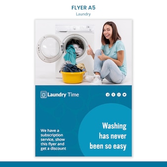 Detail Laundry Psd Nomer 4