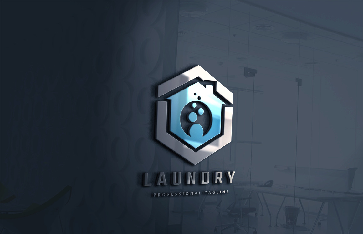 Detail Laundry Psd Nomer 45