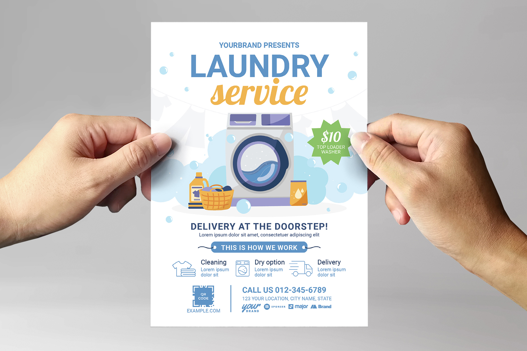 Detail Laundry Psd Nomer 10