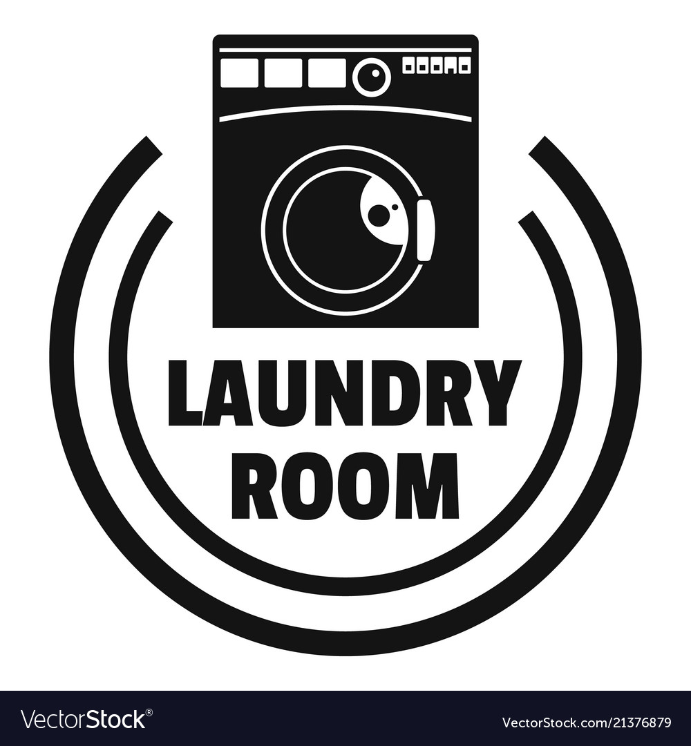 Laundry Room Logo - KibrisPDR