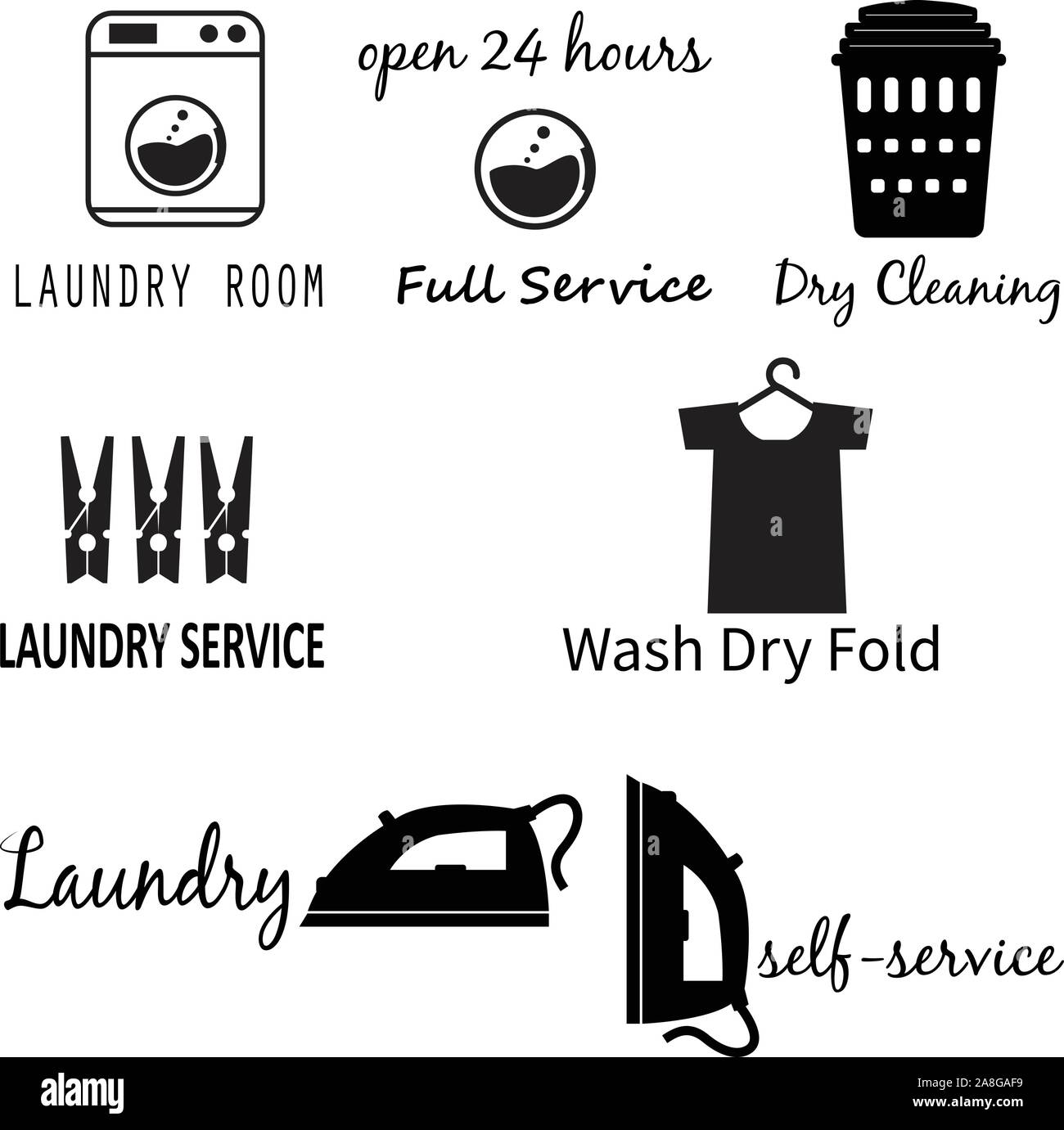 Detail Laundry Room Logo Nomer 11