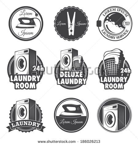 Detail Laundry Room Logo Nomer 33