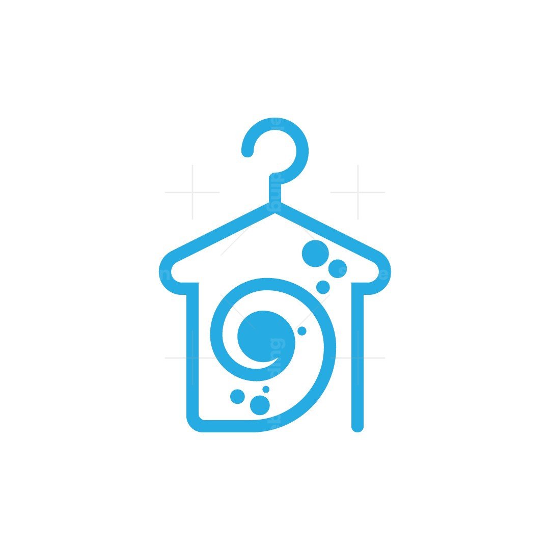 Detail Laundry Room Logo Nomer 34