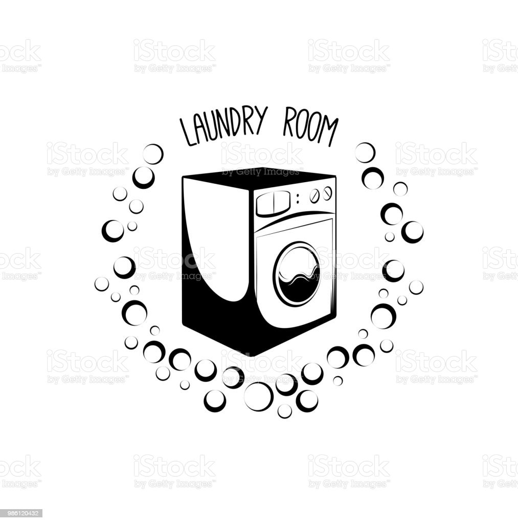 Detail Laundry Room Logo Nomer 36