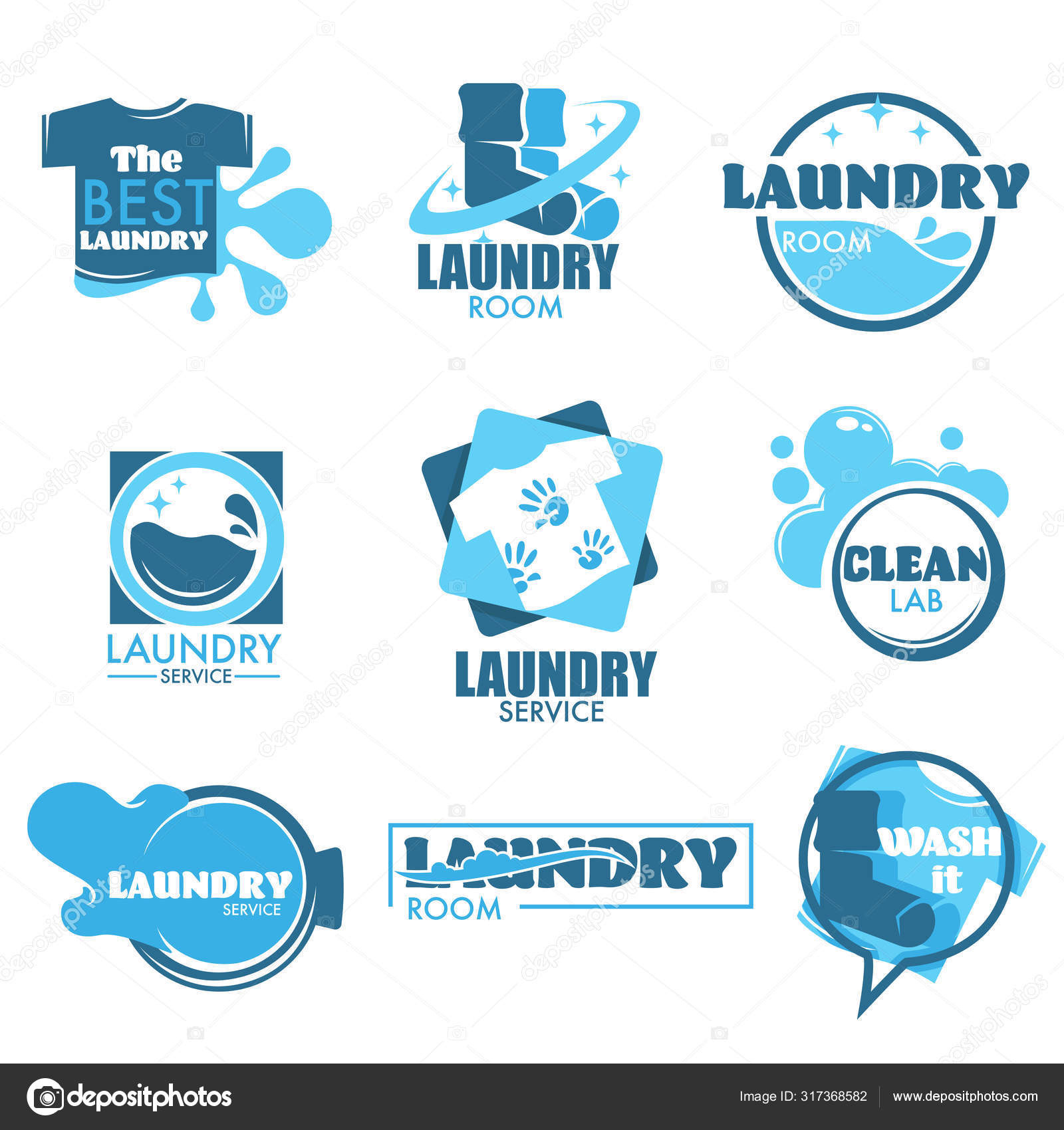 Detail Laundry Room Logo Nomer 40