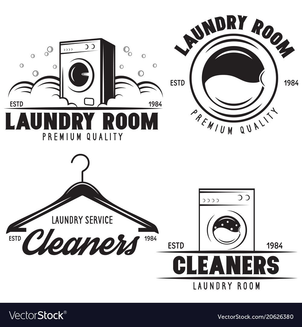 Detail Laundry Room Logo Nomer 49