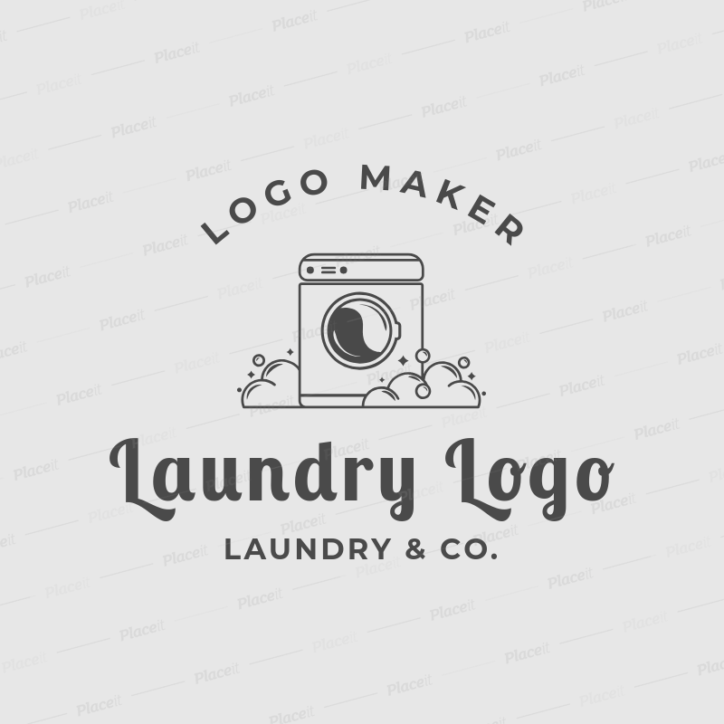 Detail Laundry Room Logo Nomer 53