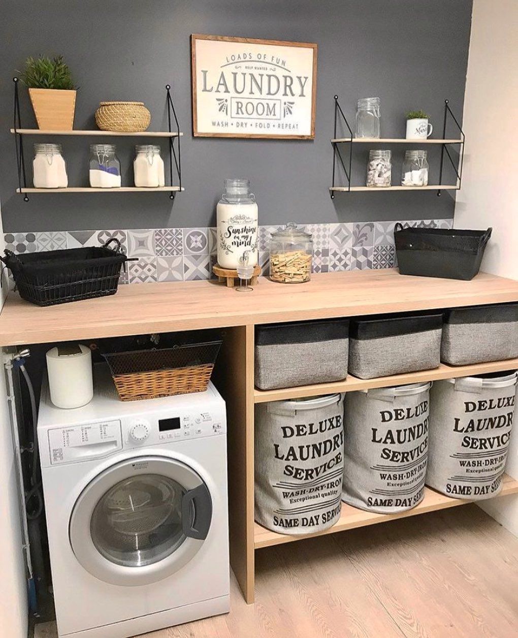 Detail Laundry Room Rumah Minimalis Nomer 12