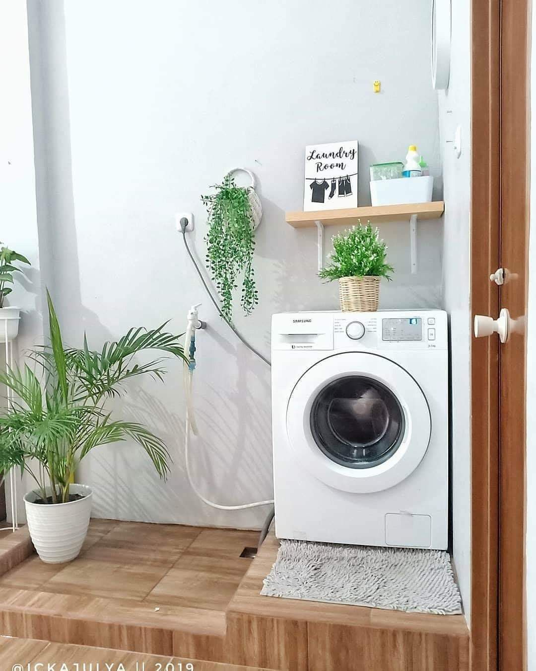 Detail Laundry Room Rumah Minimalis Nomer 18