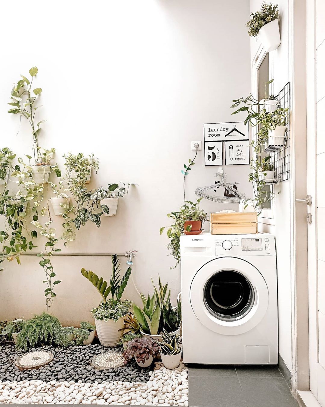 Detail Laundry Room Rumah Minimalis Nomer 25