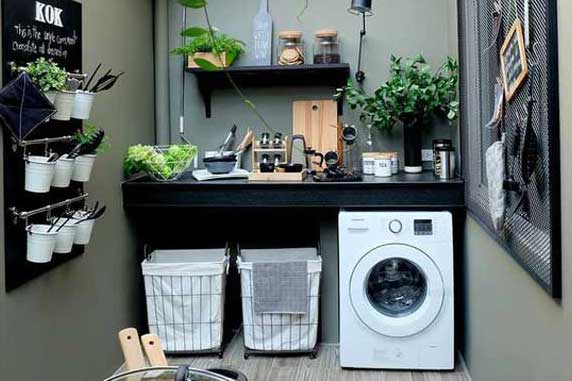 Detail Laundry Room Rumah Minimalis Nomer 27