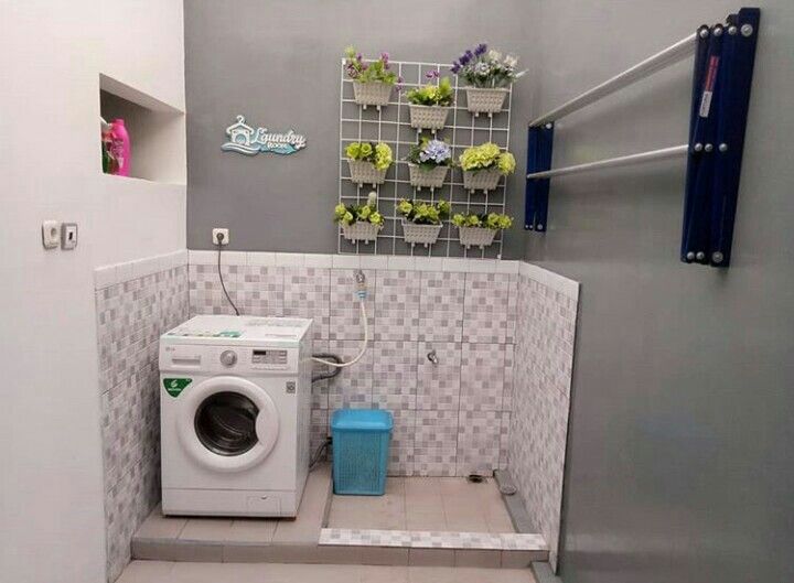 Detail Laundry Room Rumah Minimalis Nomer 6