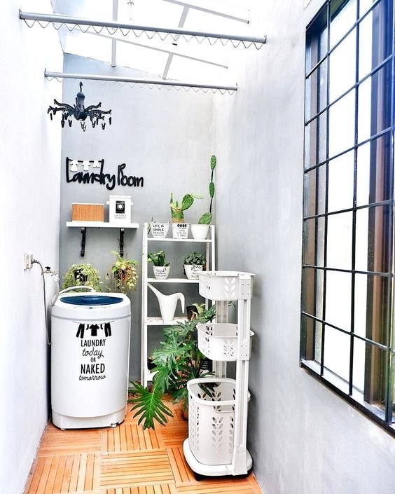 Detail Laundry Room Rumah Minimalis Nomer 52