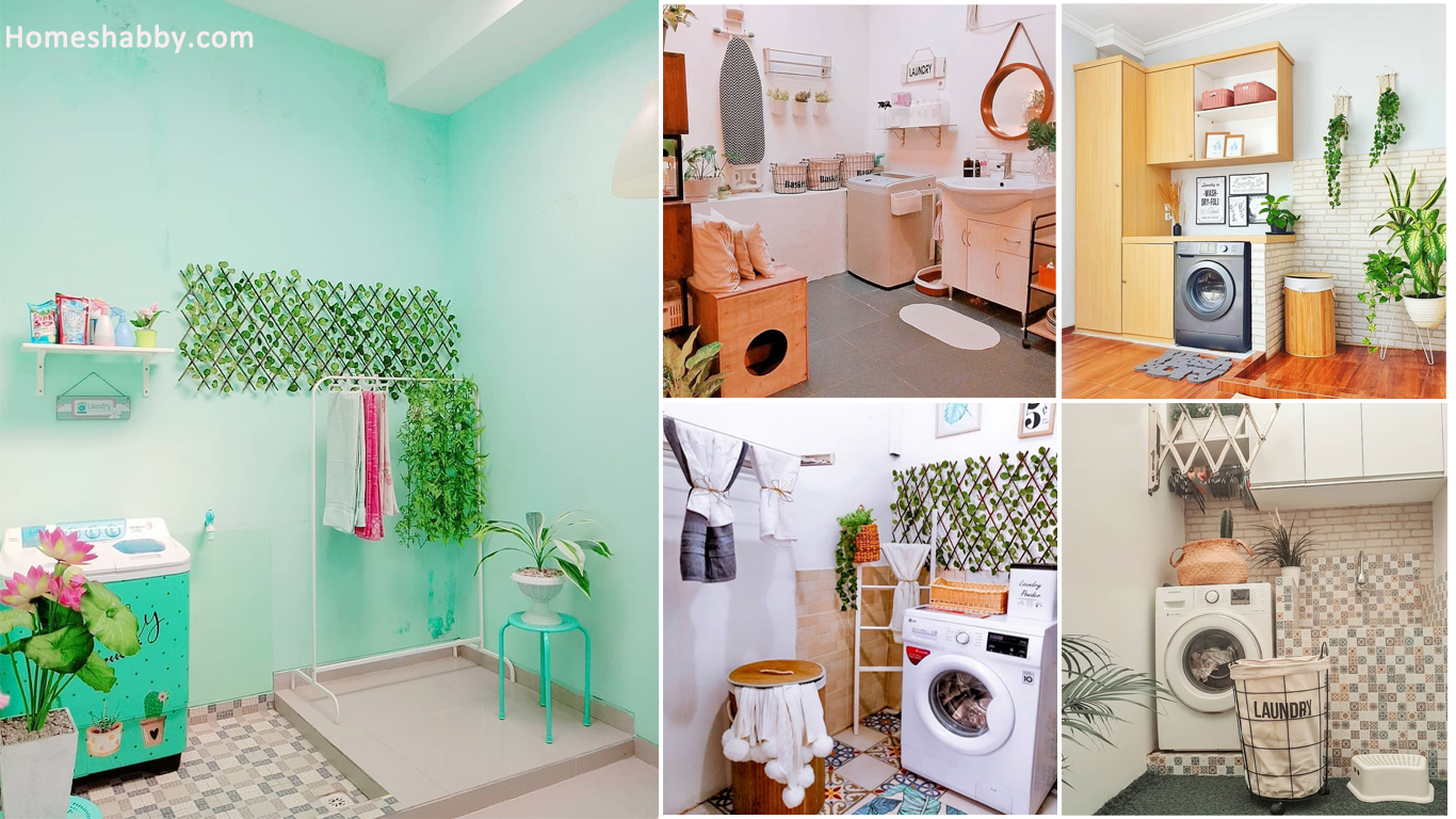 Detail Laundry Room Rumah Minimalis Nomer 10