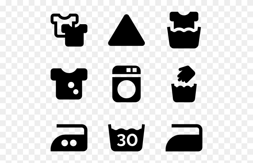 Detail Laundry Vector Png Nomer 3