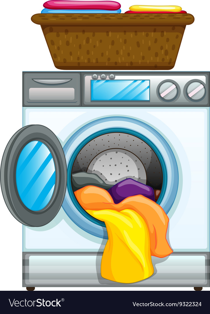 Detail Laundry Vector Png Nomer 10