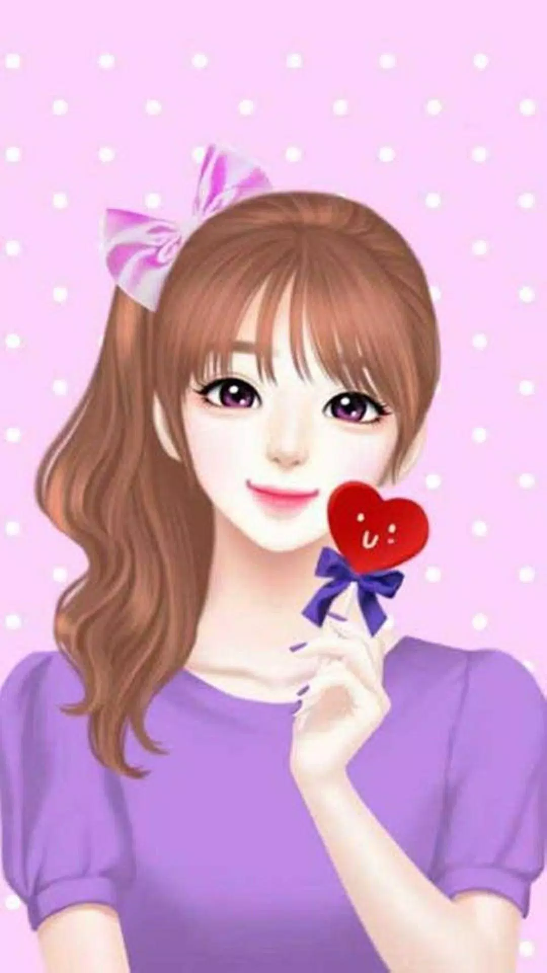 Detail Laura Wallpaper Nomer 7
