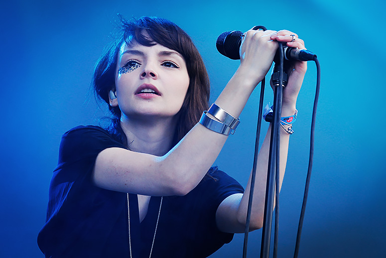 Detail Lauren Mayberry Wallpaper Nomer 48