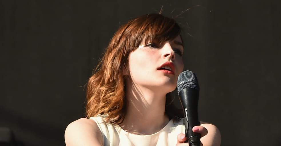 Detail Lauren Mayberry Wallpaper Nomer 52