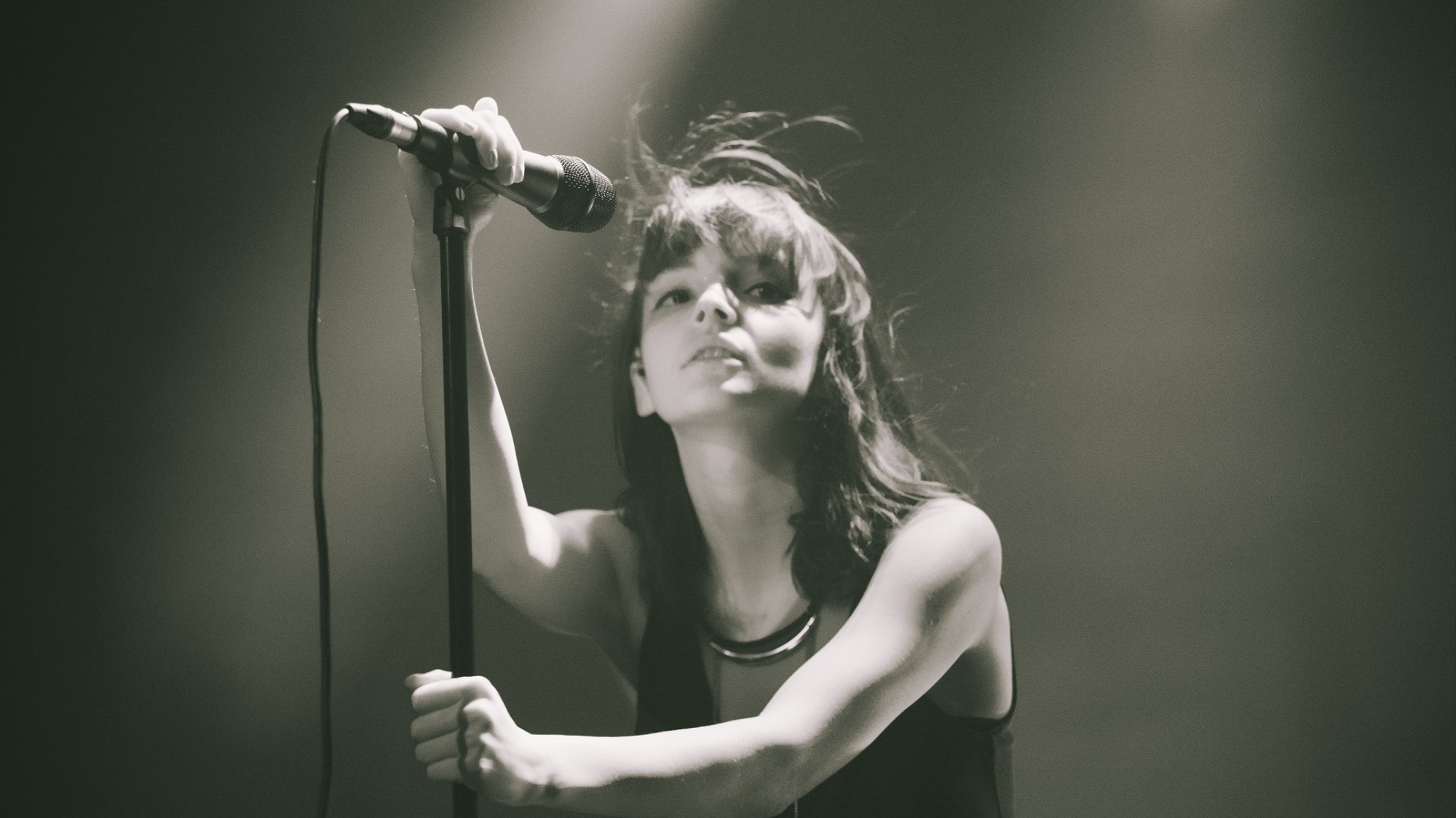 Detail Lauren Mayberry Wallpaper Nomer 53