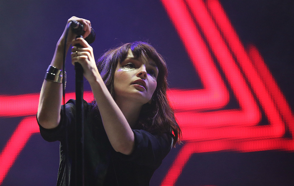 Detail Lauren Mayberry Wallpaper Nomer 54