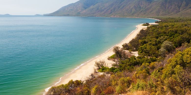 Detail Laut Dan Pantai Nomer 45