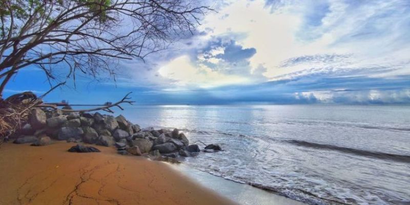 Detail Laut Dan Pantai Nomer 51