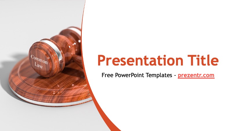 Detail Law Background Powerpoint Nomer 12