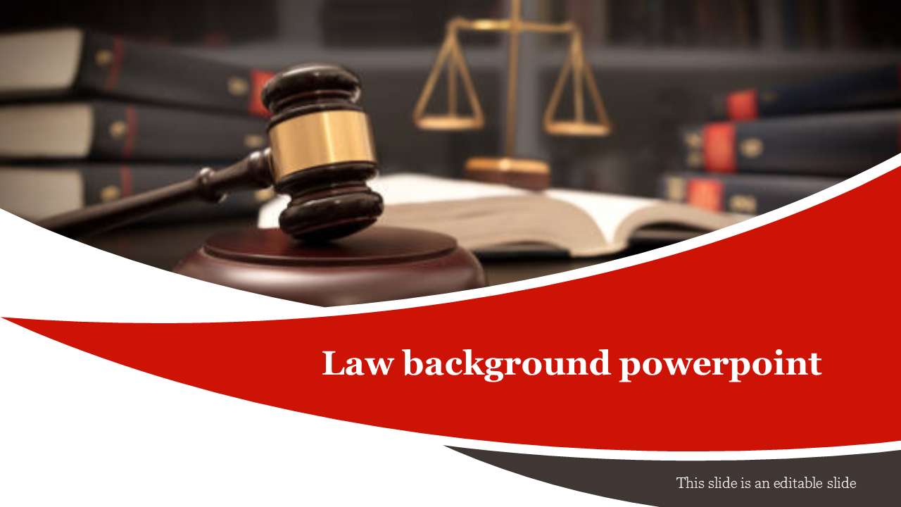 Detail Law Background Powerpoint Nomer 19