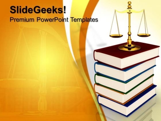 Detail Law Background Powerpoint Nomer 23