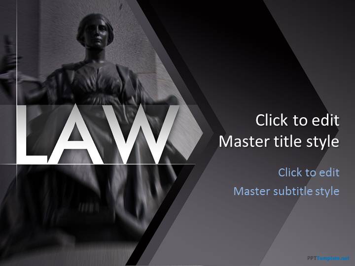 Detail Law Background Powerpoint Nomer 33