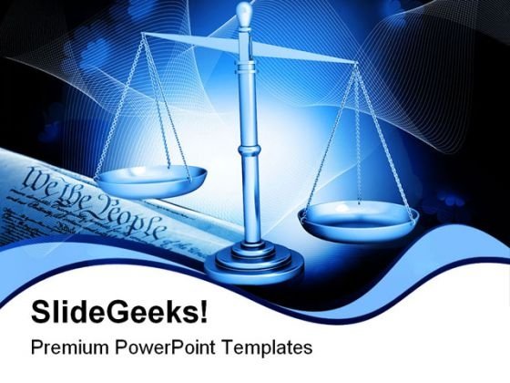 Detail Law Background Powerpoint Nomer 37