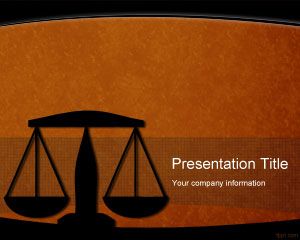 Detail Law Background Powerpoint Nomer 49