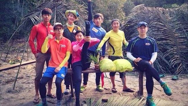 Detail Law Of The Jungle Padang Nomer 18