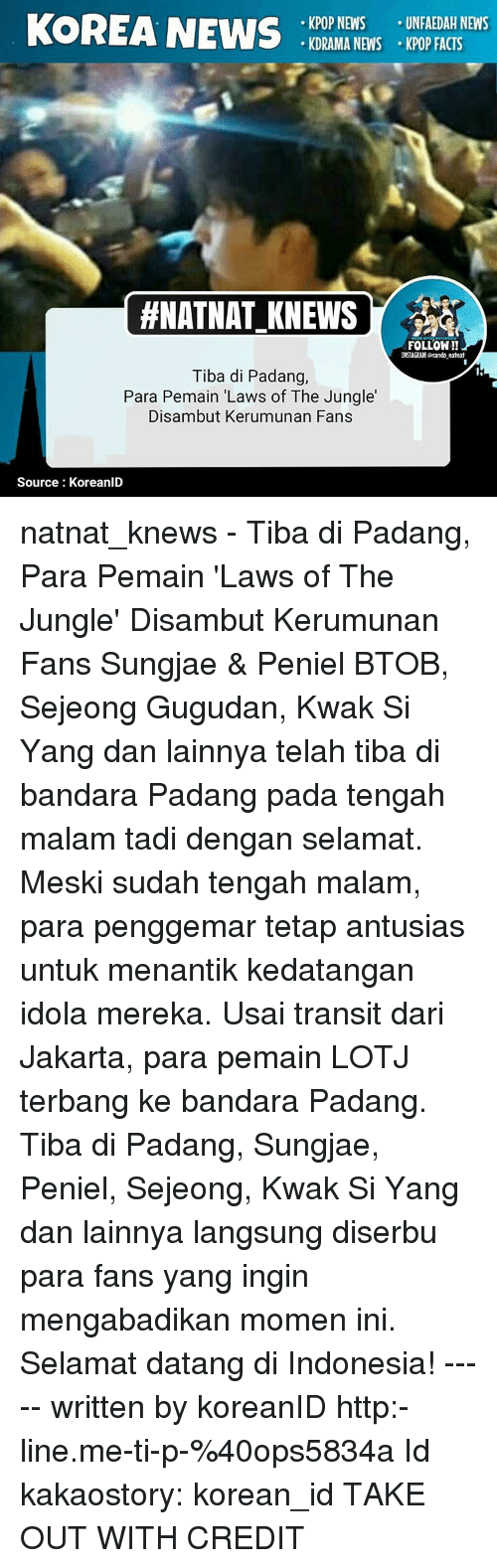 Detail Law Of The Jungle Padang Nomer 34