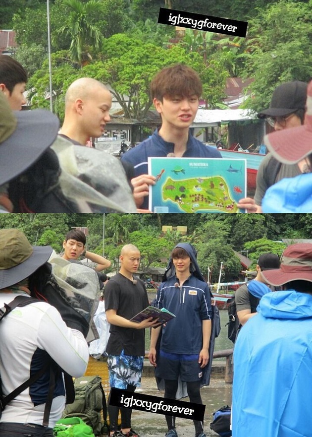 Detail Law Of The Jungle Padang Nomer 4