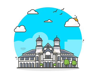 Detail Lawang Sewu Vector Nomer 36