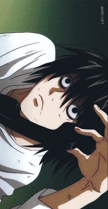 Detail Lawliet Wallpaper Nomer 49