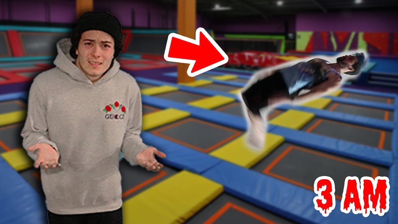 Detail Laws Of Motion Trampoline Park Nomer 25