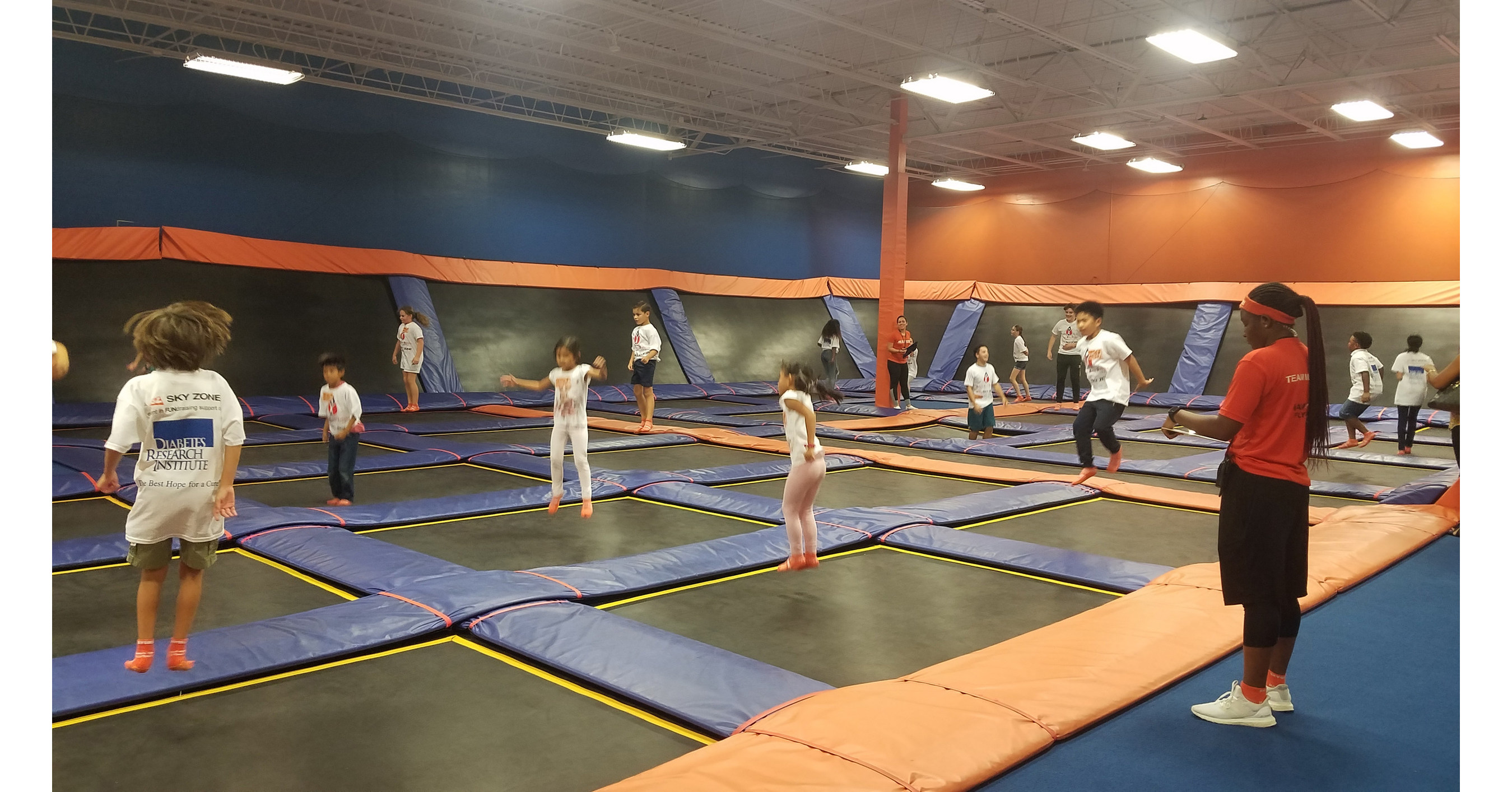 Detail Laws Of Motion Trampoline Park Nomer 45