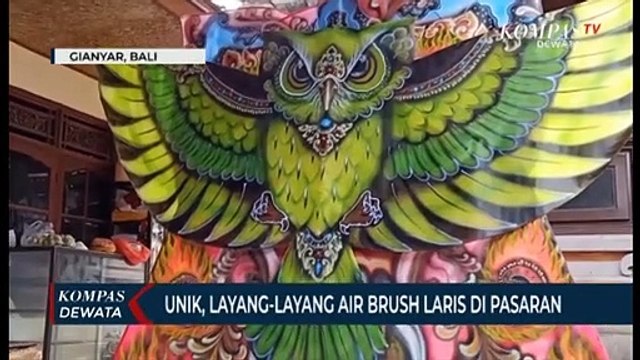 Detail Layang Layang Burung Garuda Nomer 31