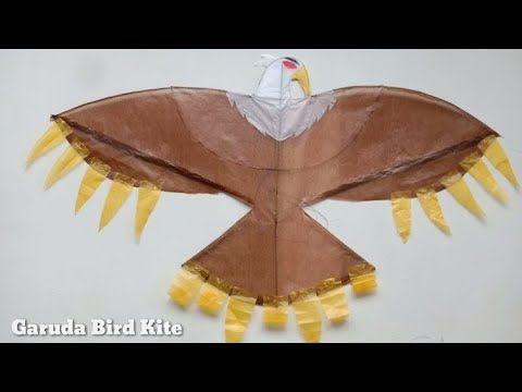 Detail Layang Layang Burung Garuda Nomer 9