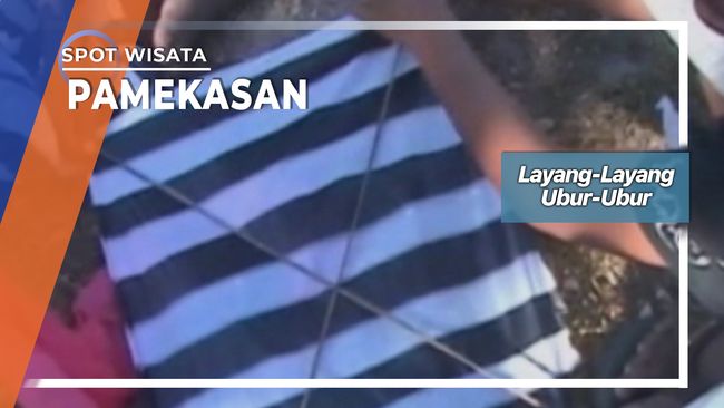 Detail Layang Layang Ubur Ubur Nomer 25