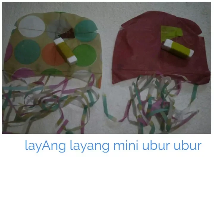 Detail Layang Layang Ubur Ubur Nomer 52