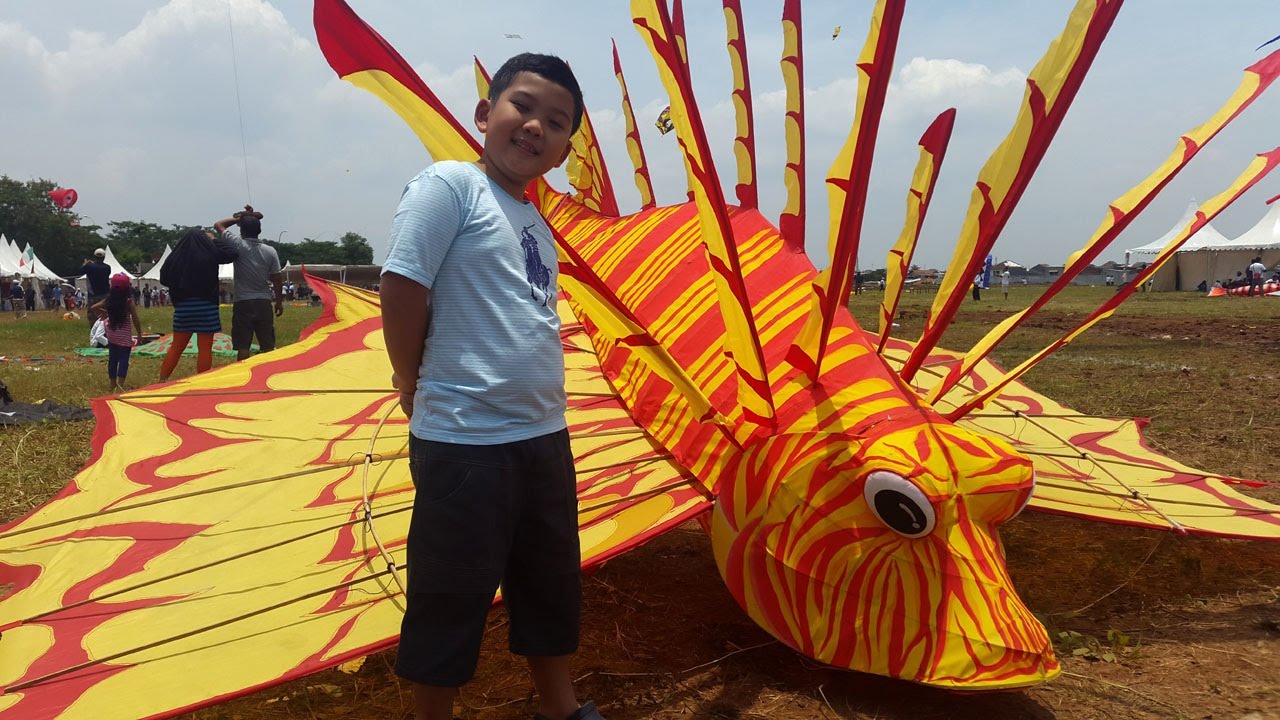 Layang Layang Yang Bagus - KibrisPDR
